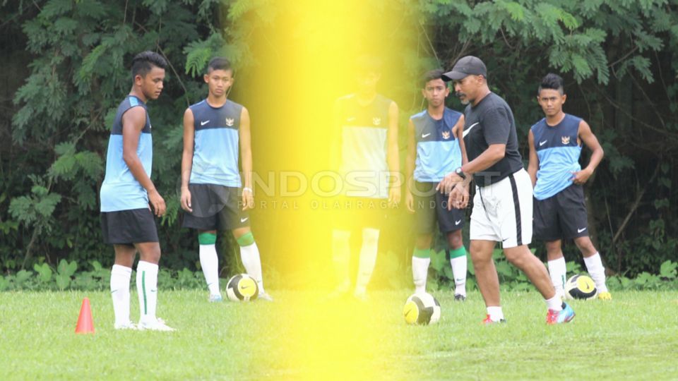  Copyright: © Herry Ibrahim/INDOSPORT